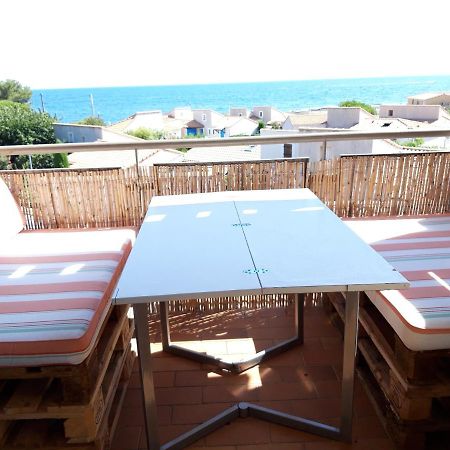 Sausset Appartement Balcon Tres Belle Vue Mer Экстерьер фото