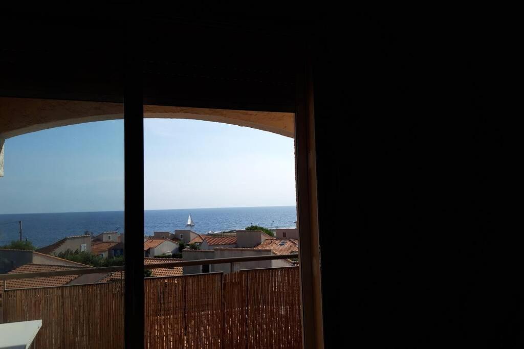 Sausset Appartement Balcon Tres Belle Vue Mer Экстерьер фото