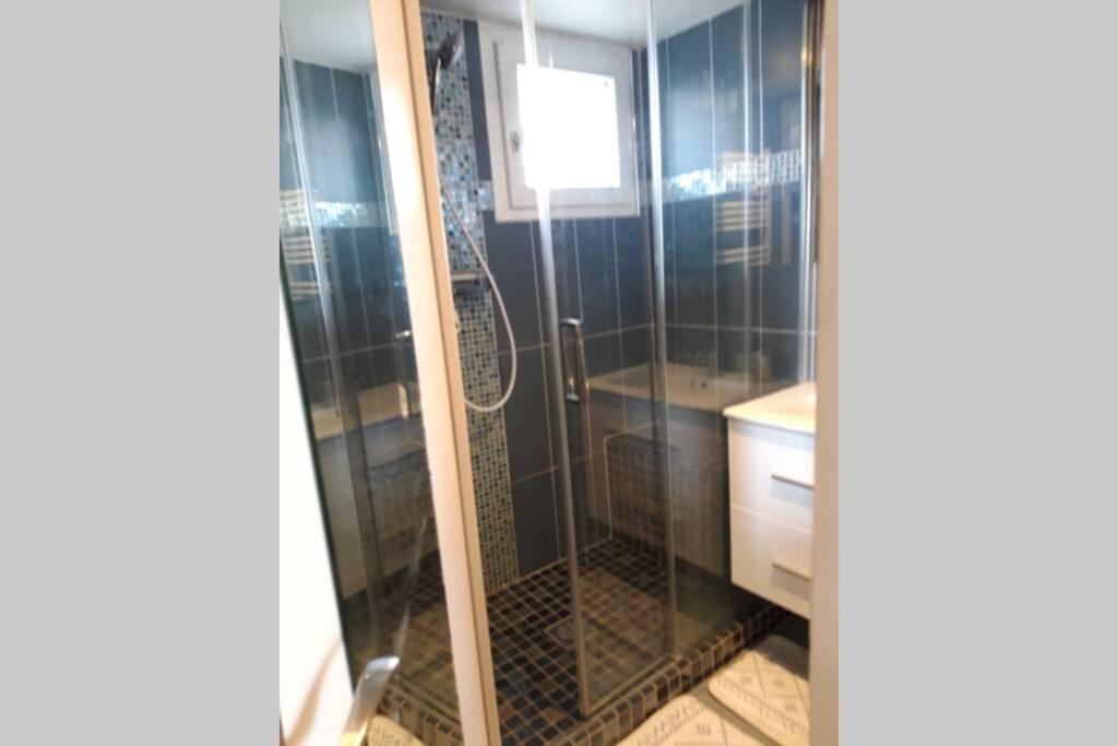 Sausset Appartement Balcon Tres Belle Vue Mer Экстерьер фото