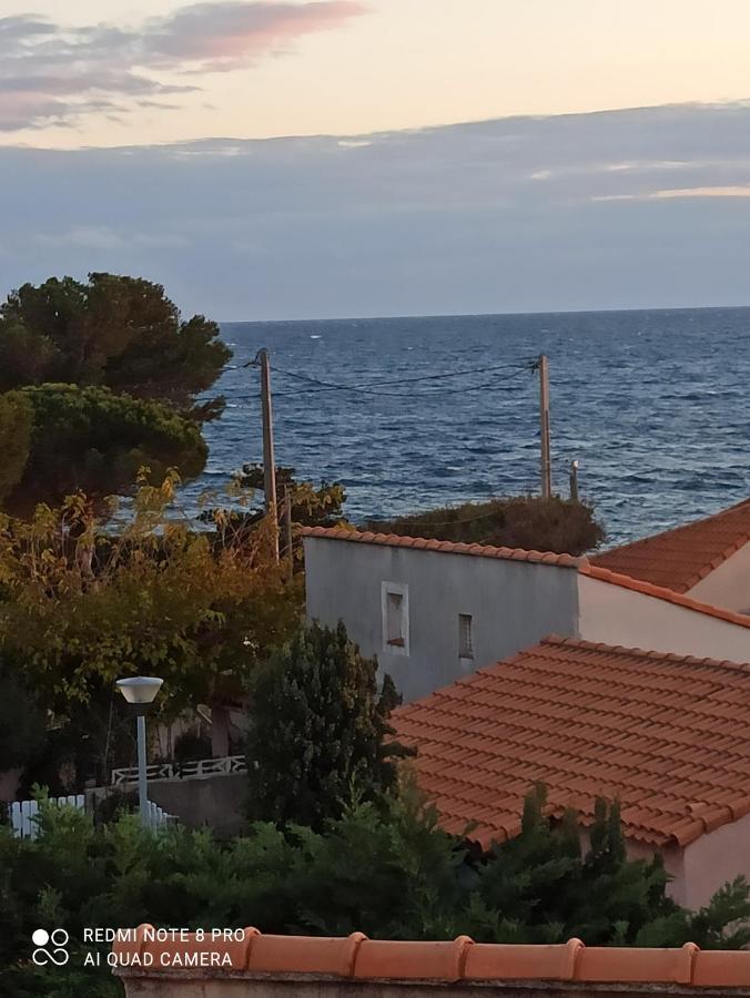Sausset Appartement Balcon Tres Belle Vue Mer Экстерьер фото